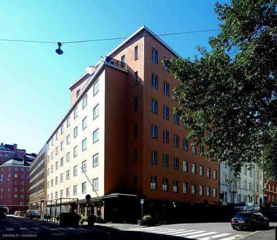 1h + avok+alkovi+kph  Helsinki