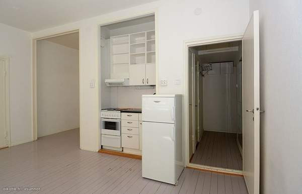 1h + avok+alkovi+kph  Helsinki – foto 6