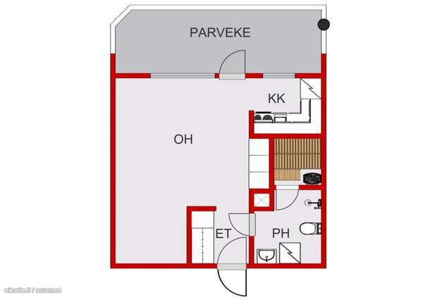 1h + kk + s + p  Вантаа - изображение 2