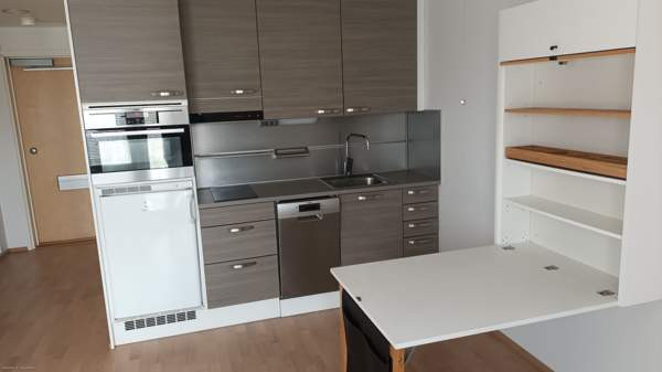 1h + avokeittiö + ransk. parveke  Вантаа - изображение 2