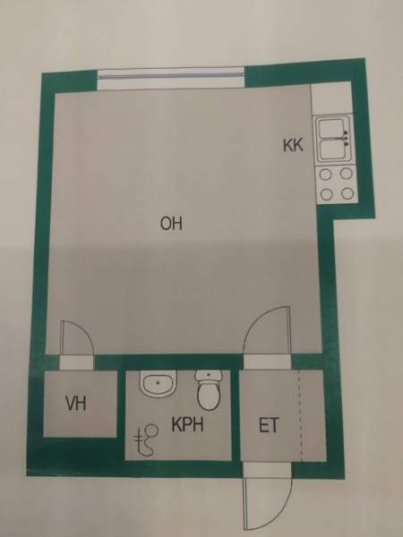 1h + kk  Helsinki - изображение 6