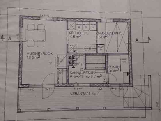 2h + avok + s  Ilomantsi