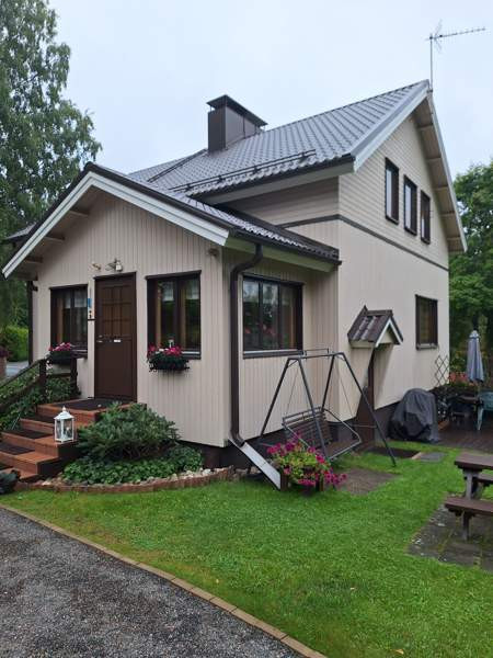 3mh + 2k + 2oh + 3wc + psh+ s + lisäksi kellari- j  Jyvaeskylae - photo 1