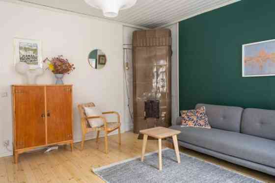 1h, keittiö, kph, eteinen  Helsinki