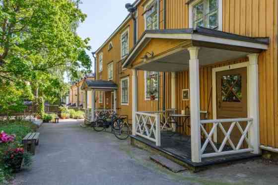 1h, keittiö, kph, eteinen  Helsinki