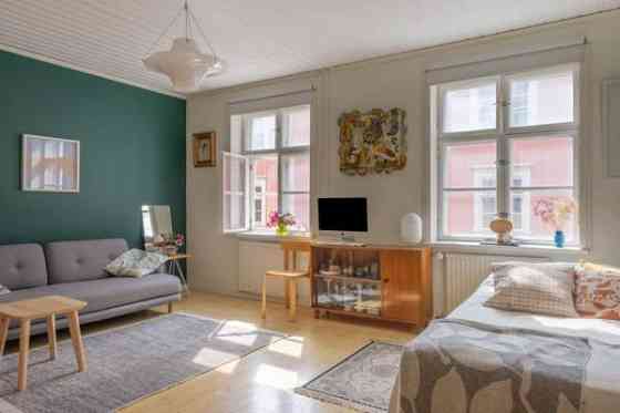 1h, keittiö, kph, eteinen  Helsinki