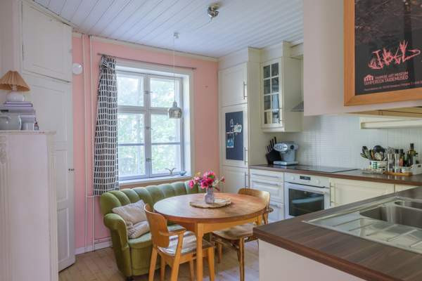 1h, keittiö, kph, eteinen  Helsinki - изображение 8