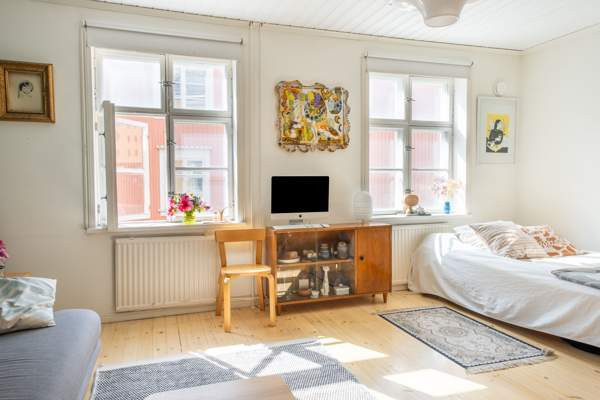 1h, keittiö, kph, eteinen  Helsinki - изображение 5