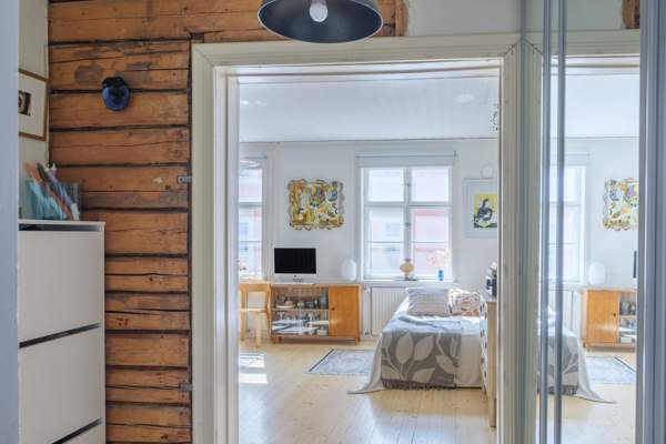 1h, keittiö, kph, eteinen  Helsinki - изображение 6