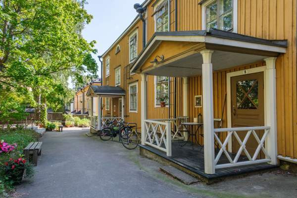 1h, keittiö, kph, eteinen  Helsinki - изображение 1