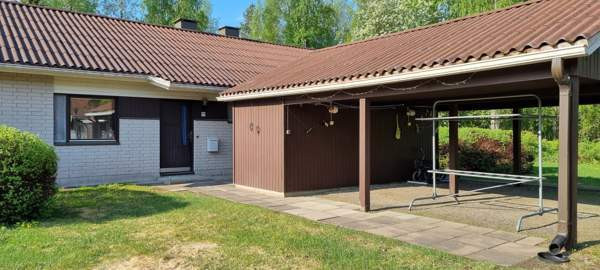 2h + k + s + ak + varasto  Kärsämäki - photo 1