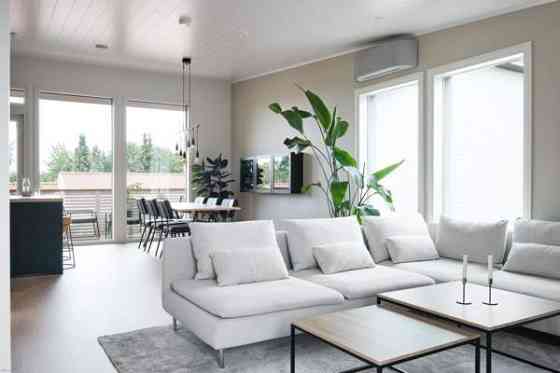 3-4h, rt, kph, s, erill. wc, kh/wc, khh + tekn. ti  Espoo