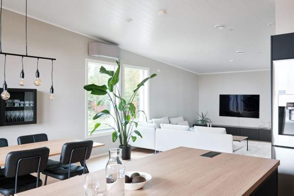 3-4h, rt, kph, s, erill. wc, kh/wc, khh + tekn. ti  Espoo - photo 4