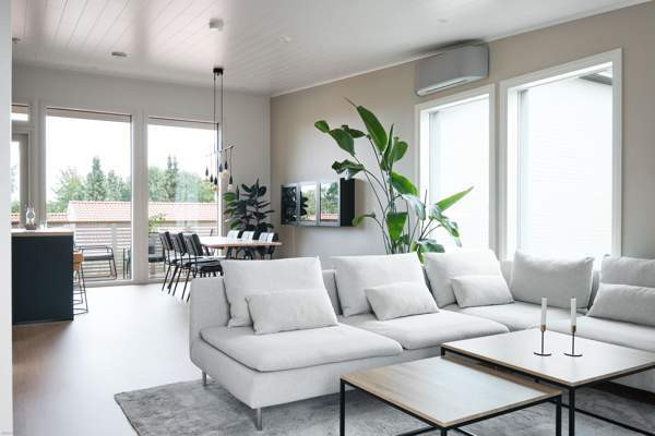 3-4h, rt, kph, s, erill. wc, kh/wc, khh + tekn. ti  Espoo - photo 2