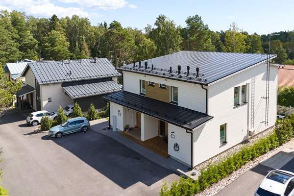 3-4h, rt, kph, s, erill. wc, kh/wc, khh + tekn. ti  Espoo - photo 3