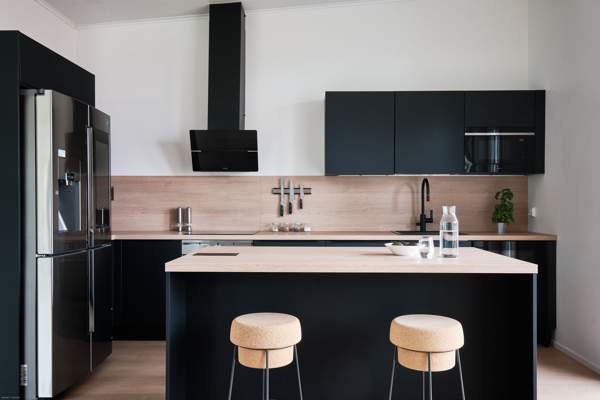 3-4h, rt, kph, s, erill. wc, kh/wc, khh + tekn. ti  Espoo - photo 5