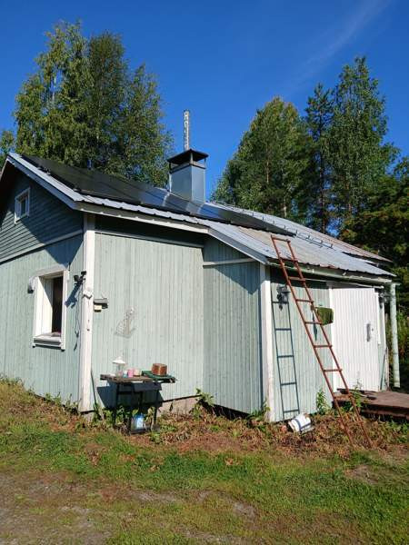 2h + k + s  Polvijärvi - valokuva 4