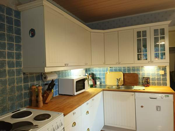 3h + k + s+takkahuone+khh+kph+wc+wc+sh  Vihti - valokuva 6