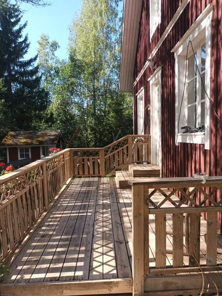 3h + k + s+takkahuone+khh+kph+wc+wc+sh  Vihti - valokuva 2