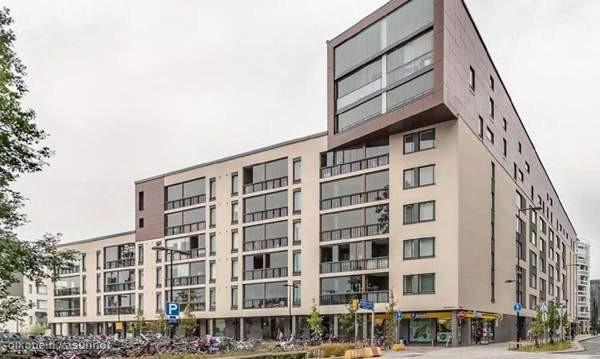 2h + avok + s + p  Vantaa - photo 1