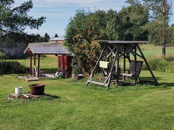 OH+ K +2 MH + KPH + LH + 3 VH+ VAR + kellari  Lieksa - valokuva 6