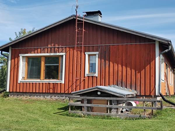 OH+ K +2 MH + KPH + LH + 3 VH+ VAR + kellari  Lieksa - valokuva 3