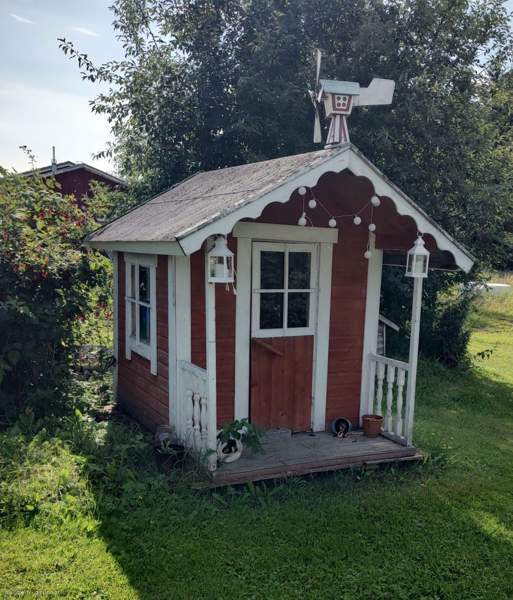 OH+ K +2 MH + KPH + LH + 3 VH+ VAR + kellari  Lieksa - valokuva 8