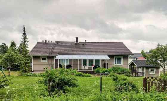 4h+k,khh,sauna,2wc,varasto,autotalli,ulkovarasto  Orimattila