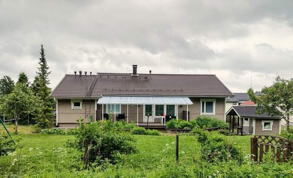 4h+k,khh,sauna,2wc,varasto,autotalli,ulkovarasto  Orimattila - photo 2