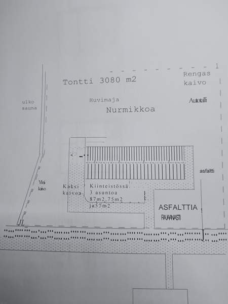 9h +kellari 70m2+2autontalli+kylmätalli+varasto  Ikaalinen - valokuva 5
