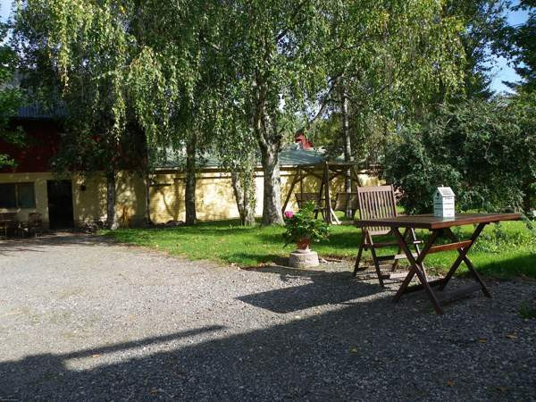 Alak: 2mh+tkh+oh+tupak+rk+wc+kh+kph+s  Yläk: 2mh+w  Rauma - valokuva 3