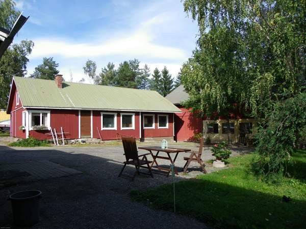 Alak: 2mh+tkh+oh+tupak+rk+wc+kh+kph+s  Yläk: 2mh+w  Rauma - valokuva 8