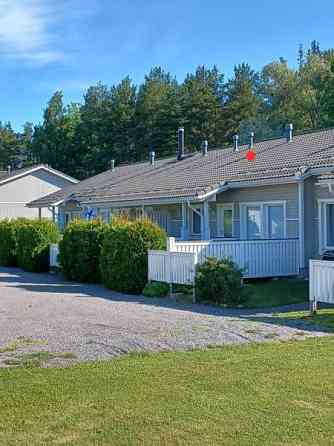 3h, avokeittiö, WC, sauna, autokatos  Kemiönsaari