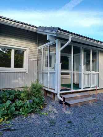 3h, avokeittiö, WC, sauna, autokatos  Kemiönsaari