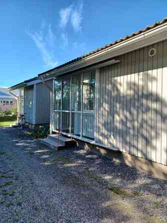 3h, avokeittiö, WC, sauna, autokatos  Kemiönsaari