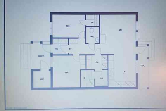 3h, avokeittiö, WC, sauna, autokatos  Kemiönsaari