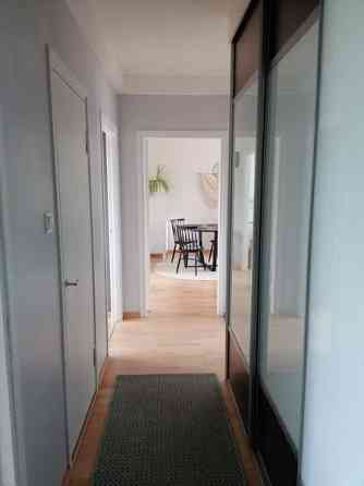 3h + k + kph + et + lasitettu parveke  Turtkul