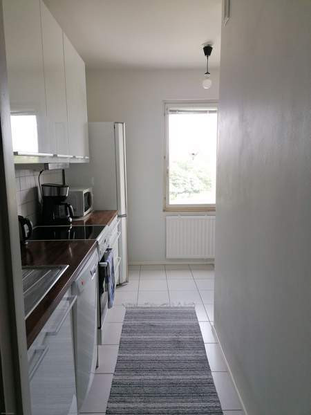 3h + k + kph + et + lasitettu parveke  Turtkul – foto 4