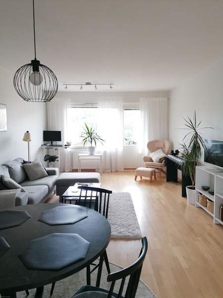 3h + k + kph + et + lasitettu parveke  Turtkul – foto 7