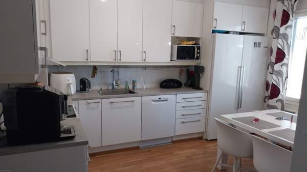 4H + K + S + P + Terassi + Varasto  Helsinki - valokuva 8