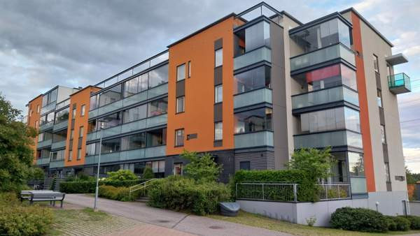 4H + K + S + P + Terassi + Varasto  Helsinki - valokuva 1