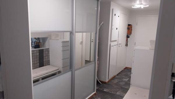 4H + K + S + P + Terassi + Varasto  Helsinki - valokuva 4