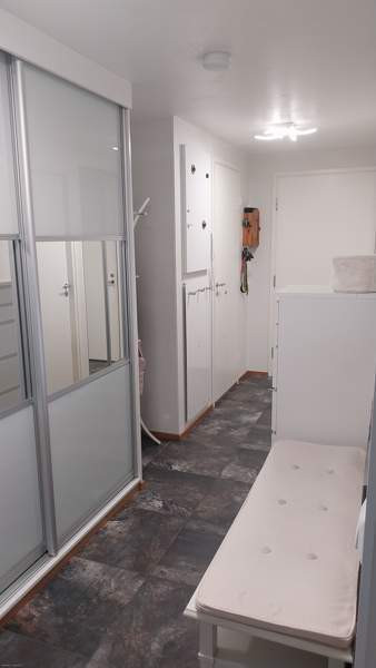 4H + K + S + P + Terassi + Varasto  Helsinki - valokuva 5