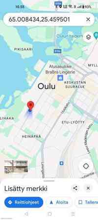 1h  Oulu