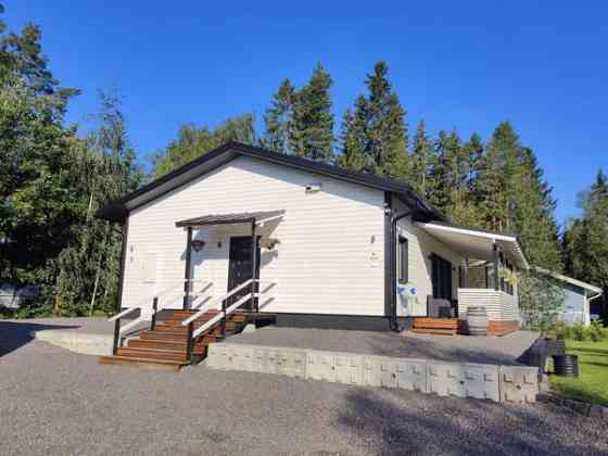 3mh, k/oh, kph/wc, khh, erill wc, terassi + tallis  Isokyrö