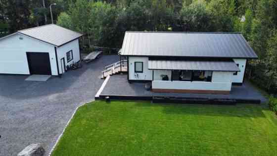 3mh, k/oh, kph/wc, khh, erill wc, terassi + tallis  Isokyrö