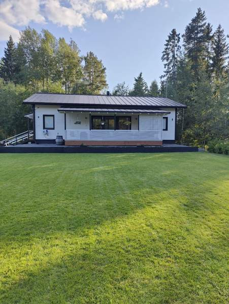 3mh, k/oh, kph/wc, khh, erill wc, terassi + tallis  Isokyrö – foto 6