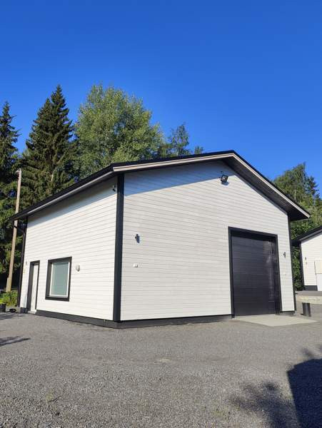 3mh, k/oh, kph/wc, khh, erill wc, terassi + tallis  Isokyrö – foto 8