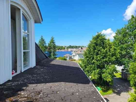 8 huonetta, 2 tupakeittiötä, 2 keittiötä, 5 wc/sui  Kristiinankaupunki