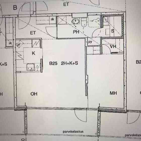 2h + s + p  Вантаа